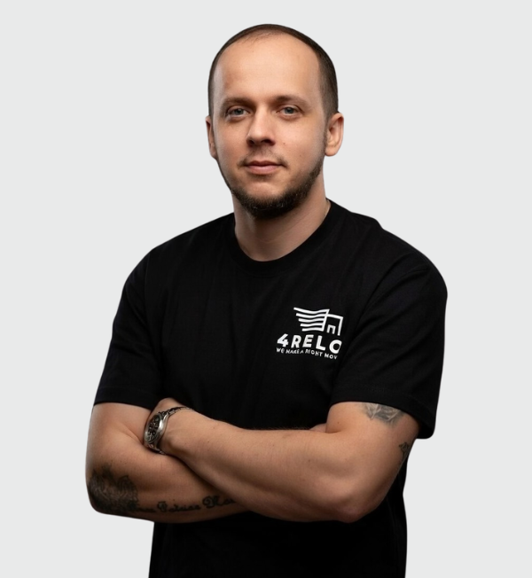 Marcin Korbel - 4relo