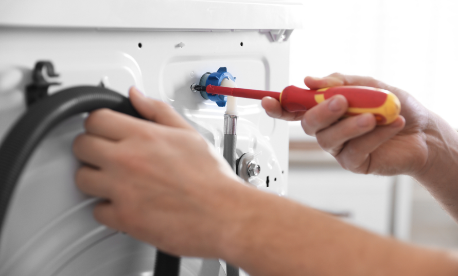 przeprowadzka pralki