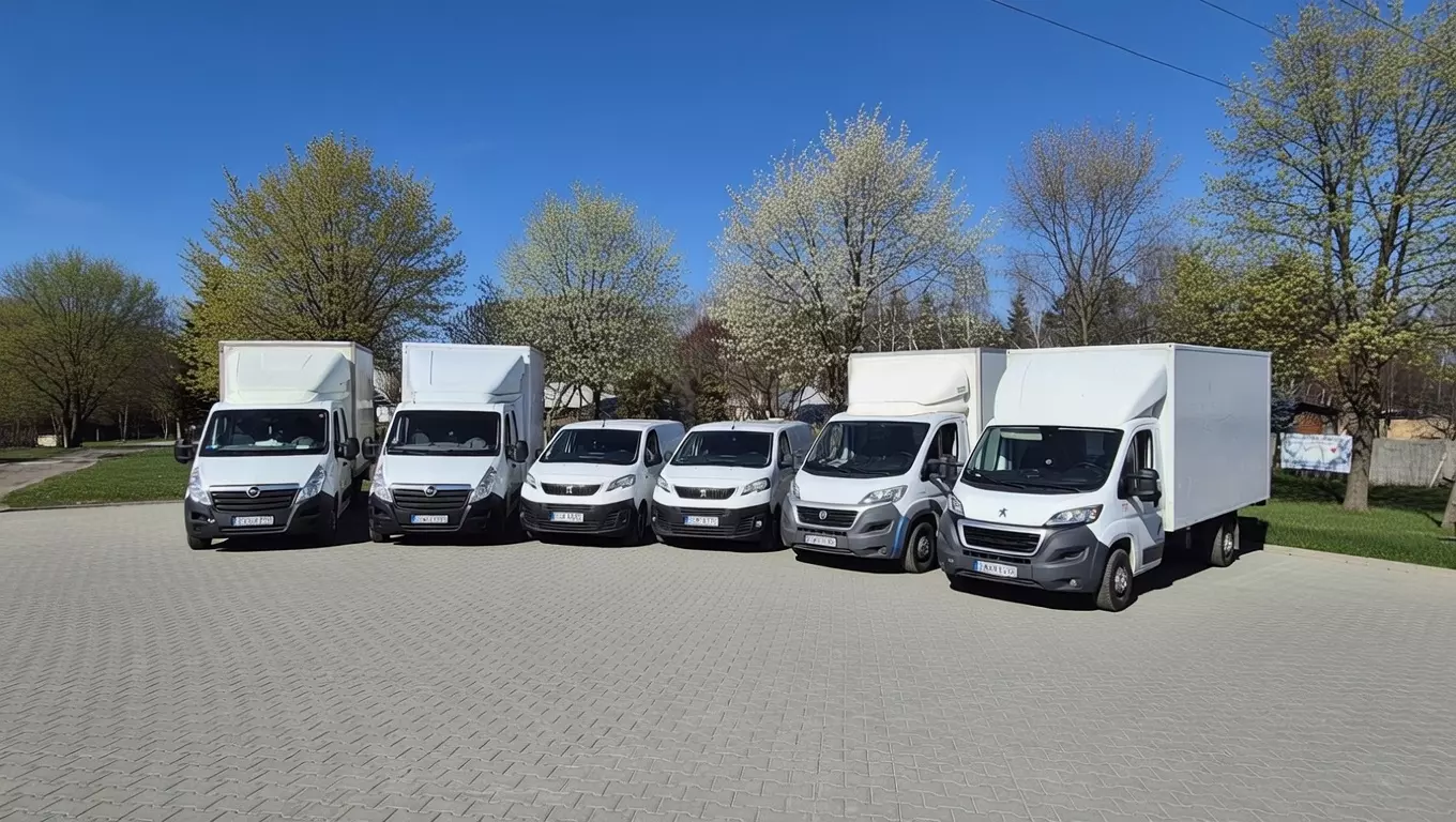 4RELO small vans