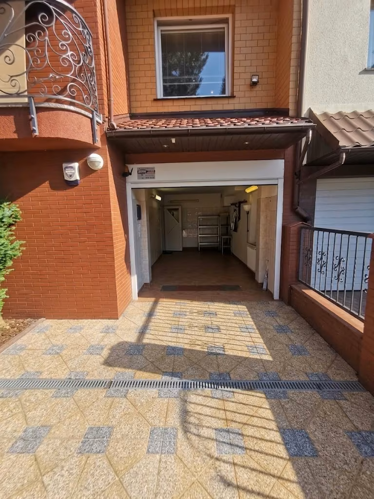 Garage na het inpakken - verhuizingen Wrocław 4RELO