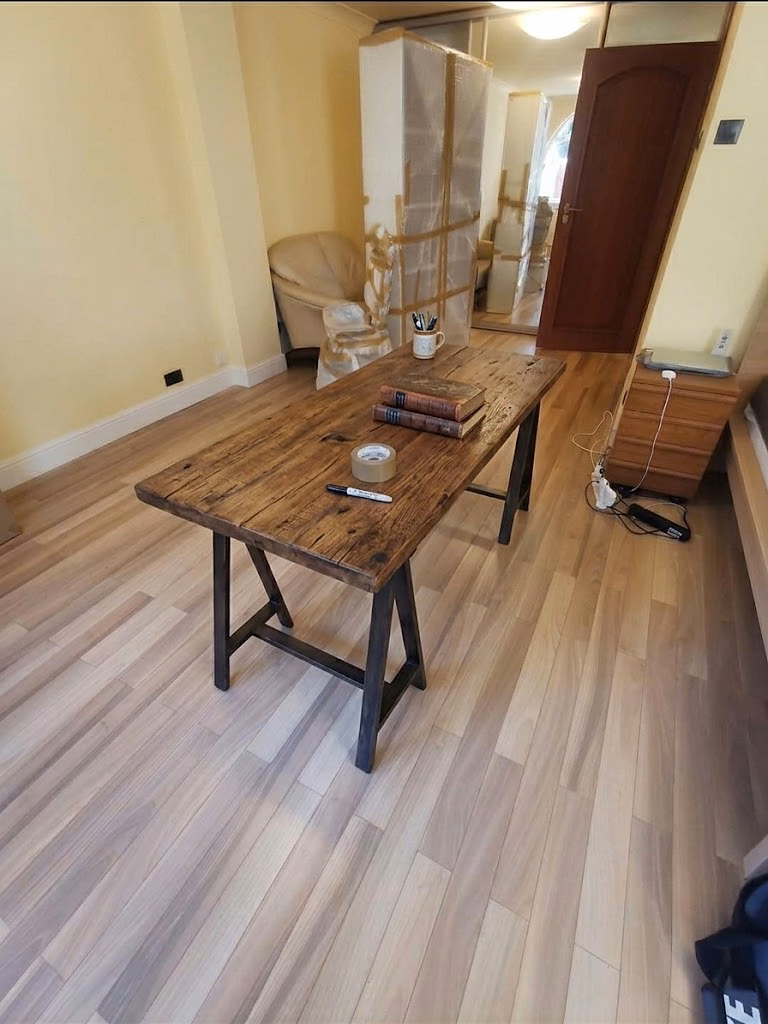 Tafel voor het inpakken - verhuizingen Wrocław 4RELO