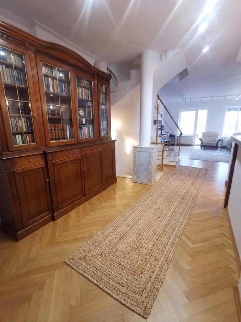 Dressoir voor het inpakken - verhuizingen Wrocław 4RELO