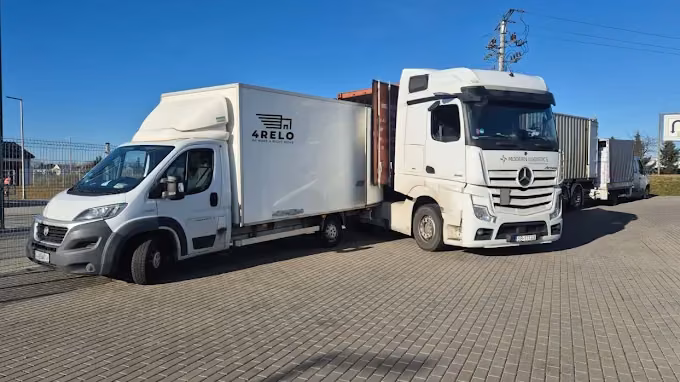 4RELO vehicles